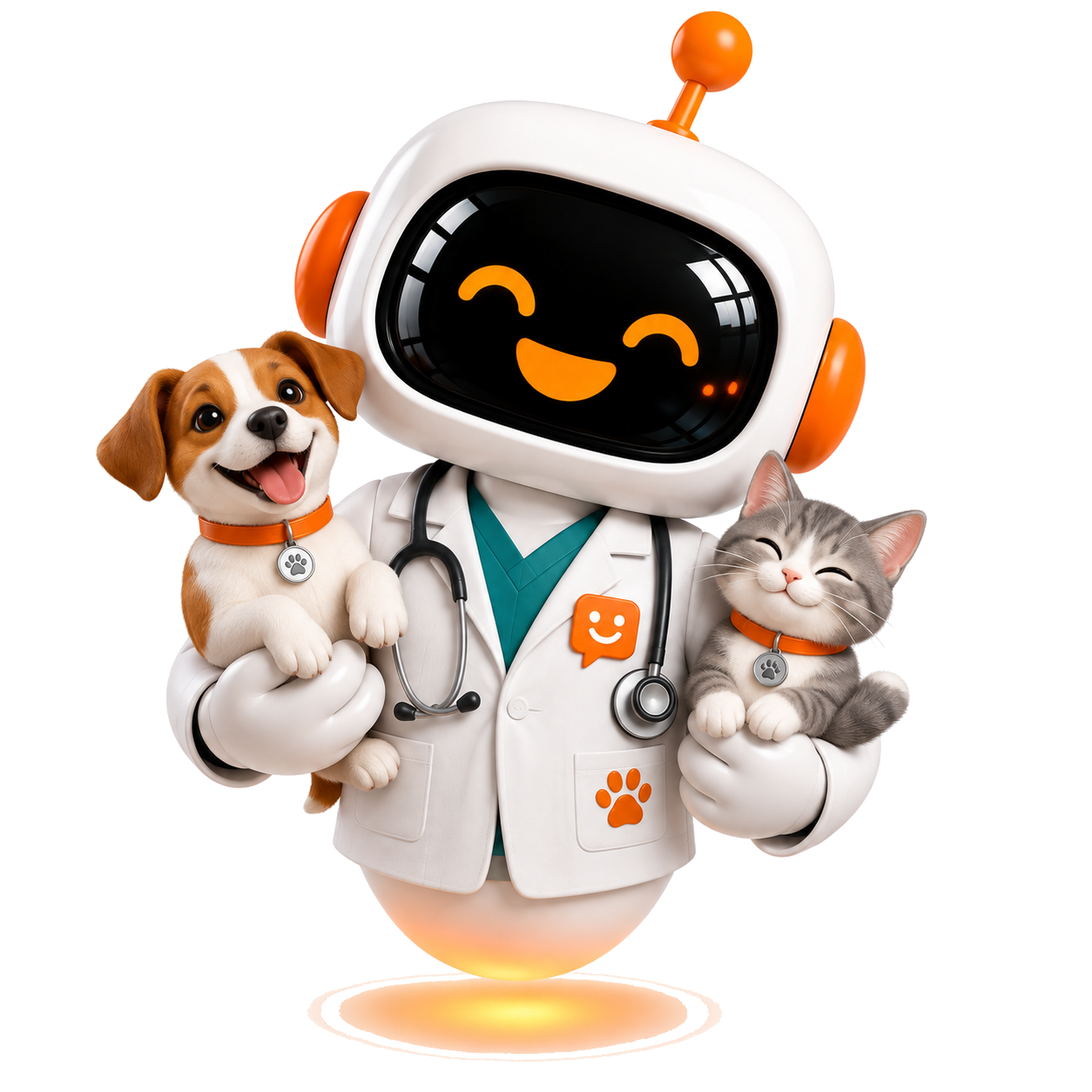 HABLO para Veterinarias
